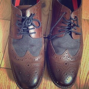 Rockport 9.5 men’s dress shoes